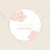 Sticker naissance Royal