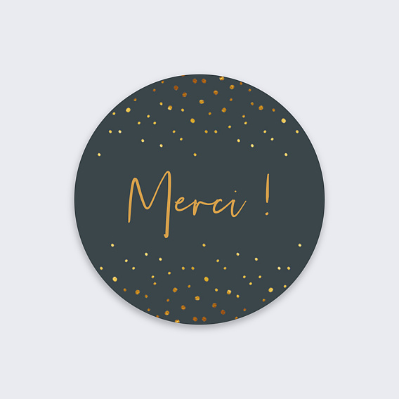 Stickers originaux Élégance