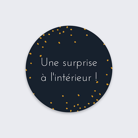 Poussière d'étoiles