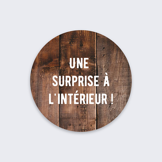 Stickers originaux Pur Malt