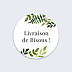 Stickers originaux Aquarelle Botanique