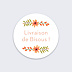 Stickers originaux Bouquet Printanier