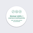 100% Personnalisable