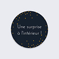 Poussière d'étoiles