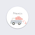  Stickers mariage Camion Recto