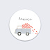 Sticker Mariage Camion