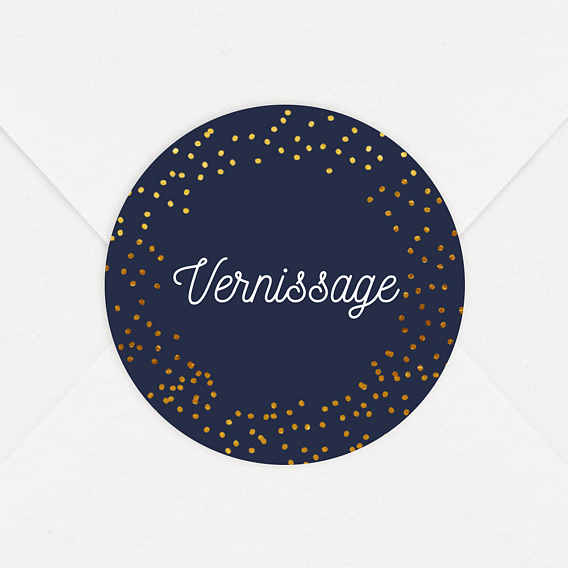 Sticker professionnel Bulles