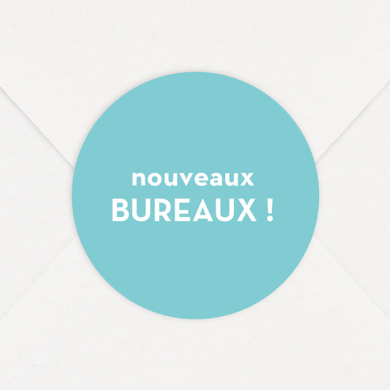Sticker professionnel Double Filet