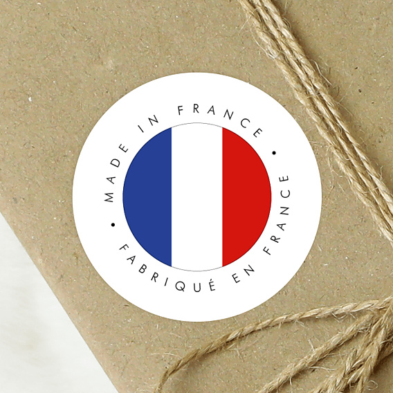 Sticker professionnel France