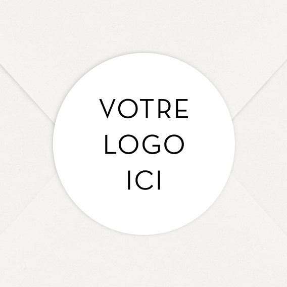 Sticker Professionnel Logo 100% Personnalisable