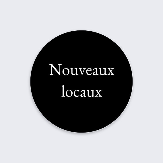 Sticker Professionnel Inauguration Entreprise