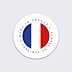Sticker Professionnel France