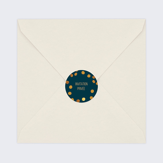 Sticker Professionnel Graphique Chic