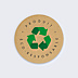 Sticker Professionnel Ecoresponsable