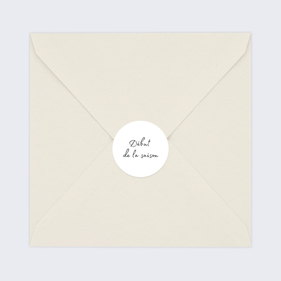 Sticker professionnel Charme Classique Après 4