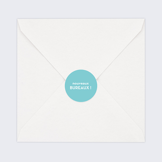 Sticker professionnel Double Filet Après 4