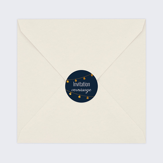 Sticker professionnel Guinguette Après 4