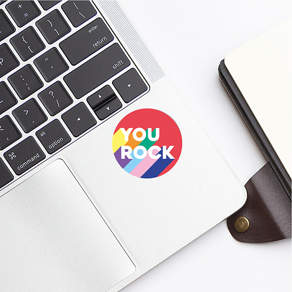 Sticker professionnel Motivation Après 4