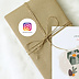 Sticker Professionnel Insta