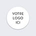Sticker Professionnel Logo 100% personnalisable
