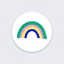 Sticker Professionnel Arc en Ciel