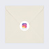 Sticker professionnel Insta Après 4