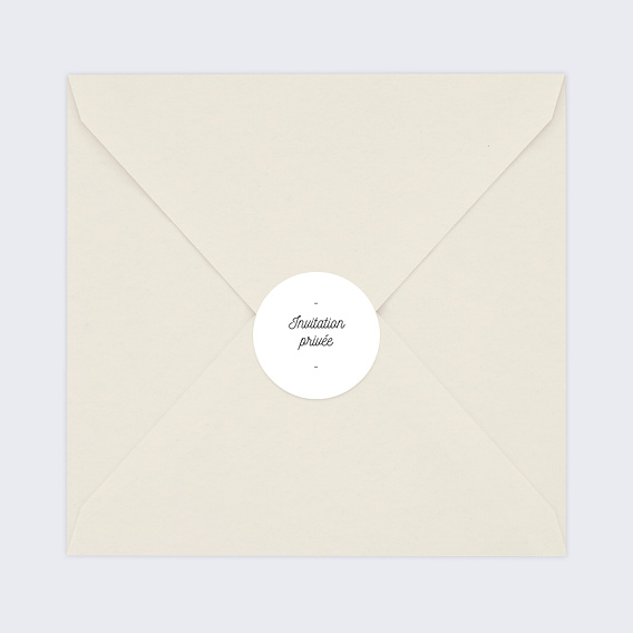 Sticker professionnel Tirets Après 4