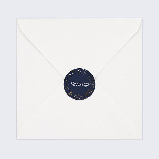 Sticker Professionnel Bulles
