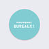 Sticker professionnel Double Filet Recto