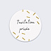 Sticker Professionnel Chic