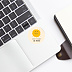 Sticker Professionnel Soleil
