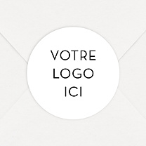 Logo 100% personnalisable