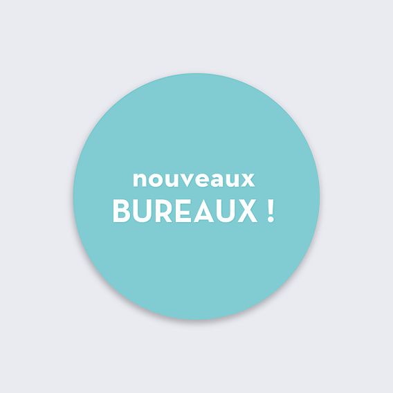 Sticker Professionnel Double Filet