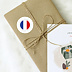 Sticker professionnel France Après 1