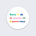 Sticker Professionnel Parmi nous