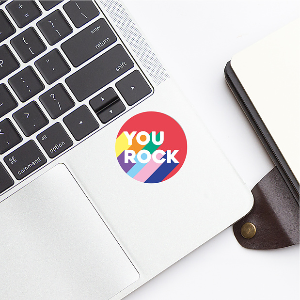 Sticker Professionnel Motivation