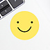Sticker professionnel Smiley