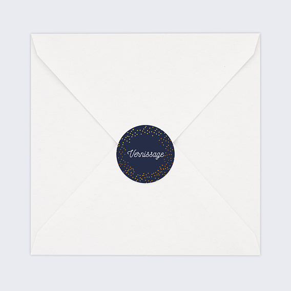 Sticker Professionnel Bulles