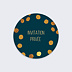 Sticker Professionnel Graphique Chic