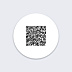 Sticker Professionnel QR code