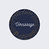Sticker Professionnel Bulles