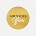 Sticker professionnel Carte Cadeau 