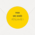 Sticker professionnel Champagne
