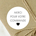 Sticker professionnel Commande