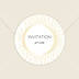 Sticker professionnel Rosace Chic