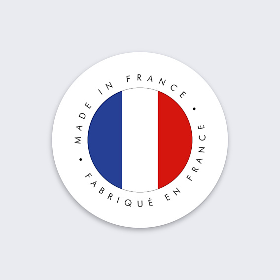 Sticker professionnel France