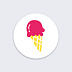 Stickers vacances Glace