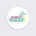 Stickers vacances Paradis