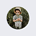 Stickers Baptême Photo surimpression