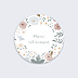 Stickers Décès Magnolia